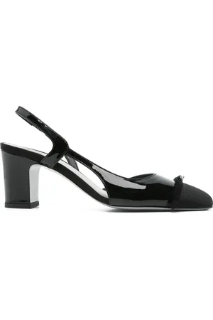 ROBERTO FESTA 65 mm Ficus pumps