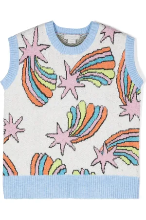 Stella McCartney Shooting Stars gilet