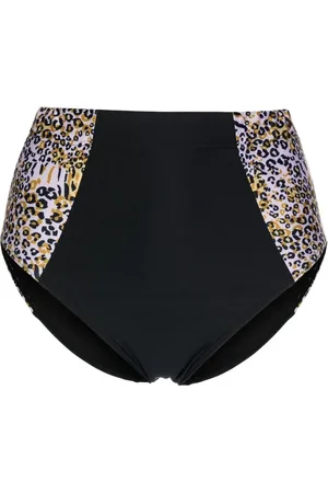 Duskii Bikinislip met luipaardprint