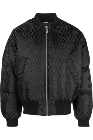 GCDS Bomberjack met monogram