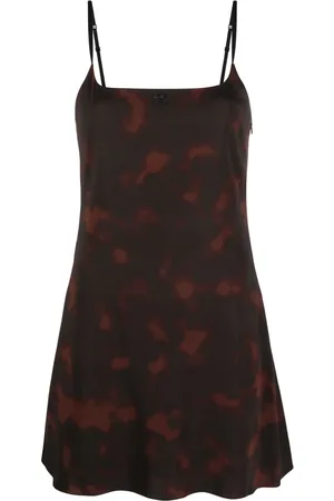 Courrèges Mouwloze mini