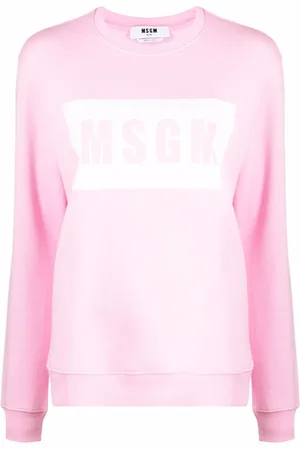Msgm Sweater met ronde hals