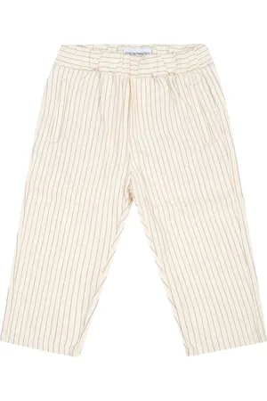 Emporio Armani Gestreepte broek