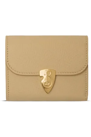 Burberry B Shield portemonnee