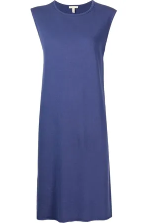 Eileen Fisher Mouwloze shiftjurk