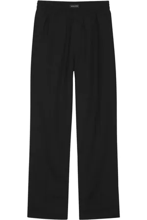 ANINE BING Straight broek