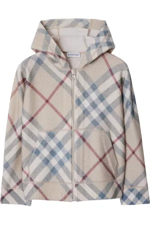 Burberry Wollen hoodie