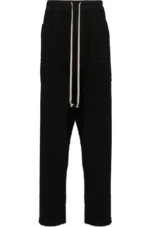 Rick Owens Cargo trainingsbroek met trekkoord