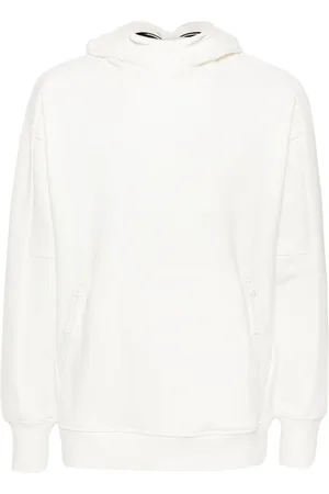 C.P. Company Hoodie met goggle