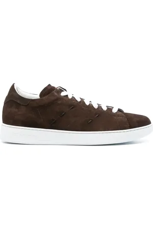 Kiton Suède low