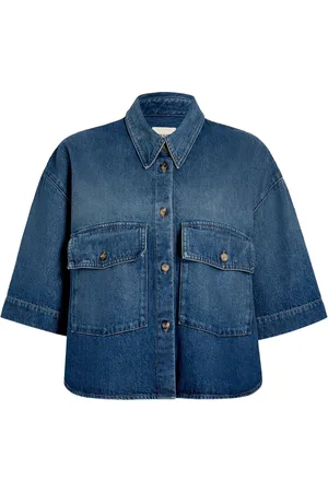 Khaite Denim overhemd