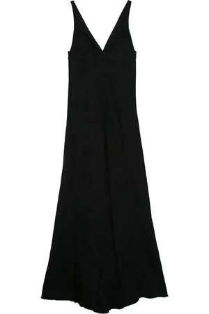 haikure Dolly denim maxi