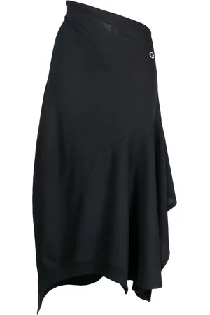 ANREALAGE X Champion asymmetrische rok