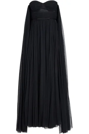 Giambattista Valli Avondjurk met bustier