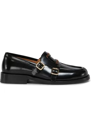 Marni Leren loafers