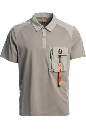 Parajumpers Poloshirt met klepzak