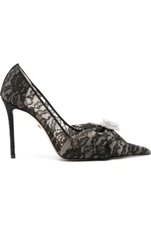 Mach & Mach Double Bow pumps