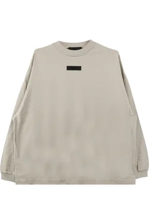 FEAR OF GOD Sweater met logopatch