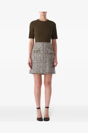 Jason Wu Jurk van twee stoffen
