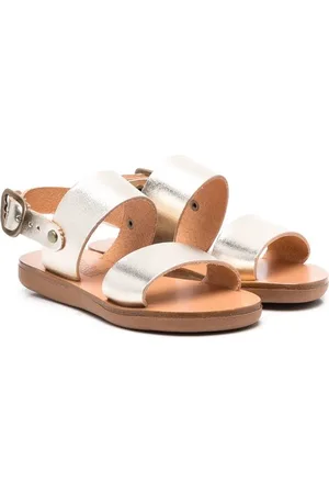 Ancient Greek Sandals Clio sandalen met open neus