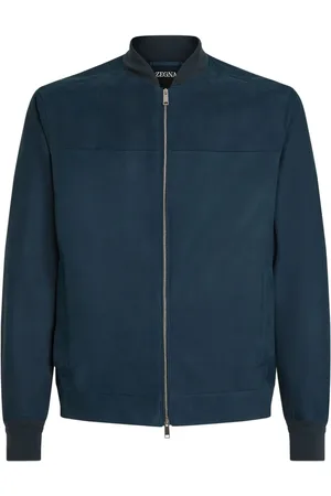 Ermenegildo Zegna Secondskin bomberjack