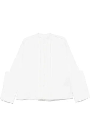 Jil Sander Gesmockt blouse