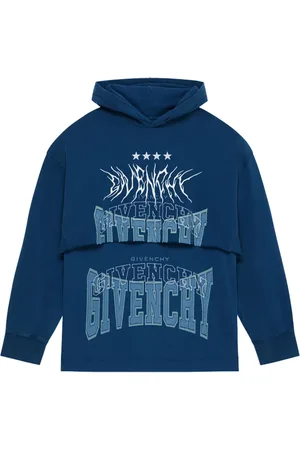 Givenchy Hoodie met logoprint