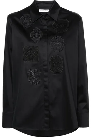 Viktor & Rolf Gehaakte blouse