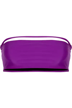 Gloria Coelho Strapless bikinitop