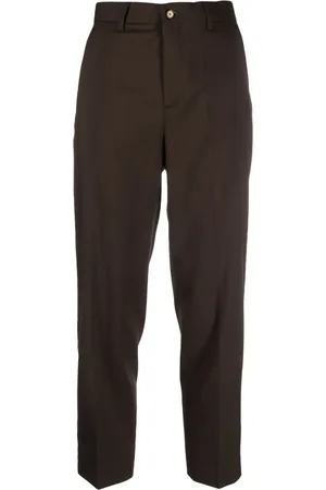 BRIGLIA Geplooide broek