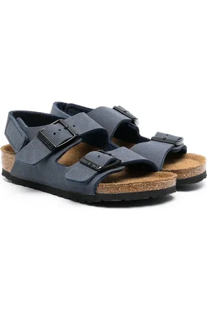 Birkenstock Milano HL sandalen met gesp