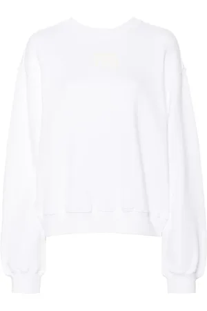 Alexander Wang Katoenen sweater met logo