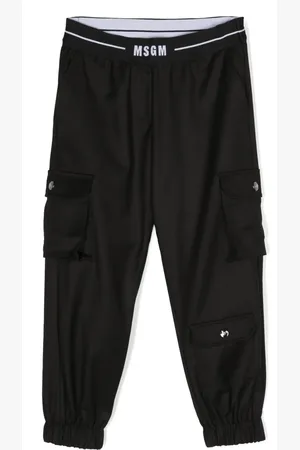 Msgm Broek met elastische enkels