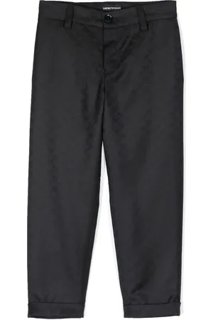 Emporio Armani Straight broek