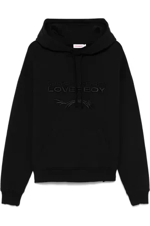 Charles Jeffrey Loverboy Hoodie met logo