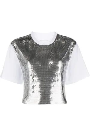 Paco rabanne Metallic T