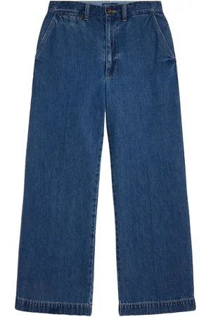 Ralph Lauren Jeans met wijde pijpen