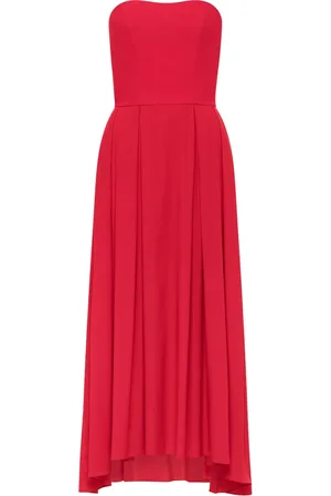 Azeeza Ezra zijden midi