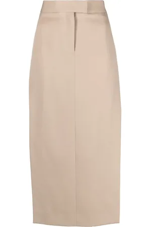 The Attico Twill midi