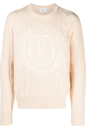 Bally Intarsia trui