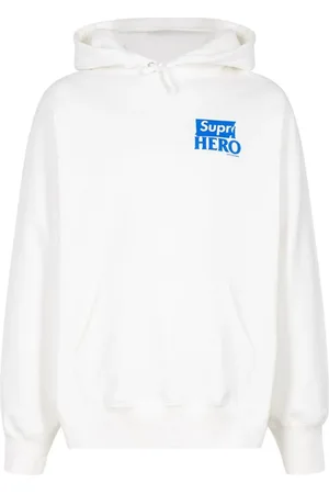 Supreme X Antihero hoodie