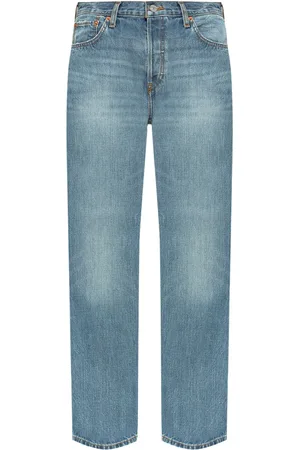 RE/DONE Straight jeans