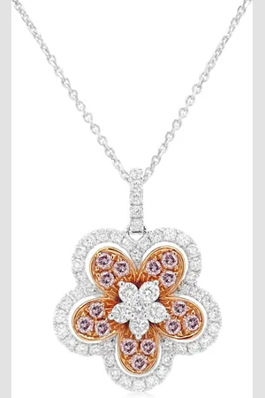HYT Jewelry 18kt roségouden halsketting