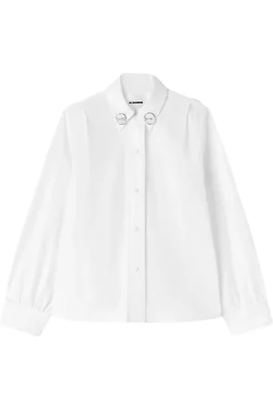 Jil Sander Katoenen blouse