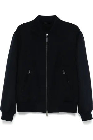 BRIONI Vilten bomberjack