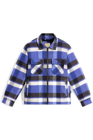 Woolrich Flanellen katoenen shirt