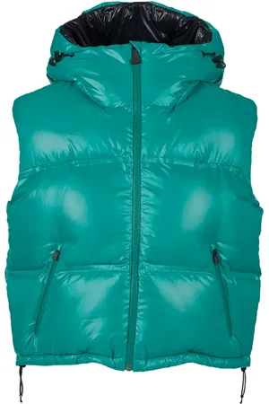 Aztech Bodywarmer met capuchon