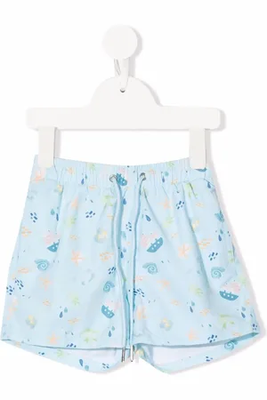 KNOT Zwembroek met print