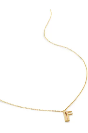 Monica Vinader Halsketting met hanger