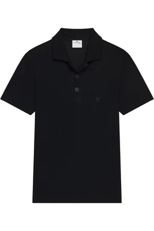 Courrèges Piqué poloshirt